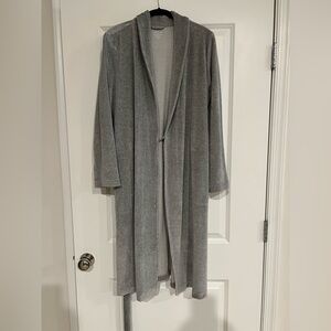J. Jill Velour BathRobe